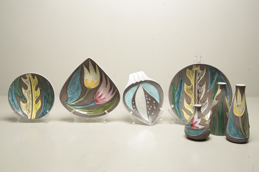 Uppsala Ekeby, Mari Simmulson, 7-Delar