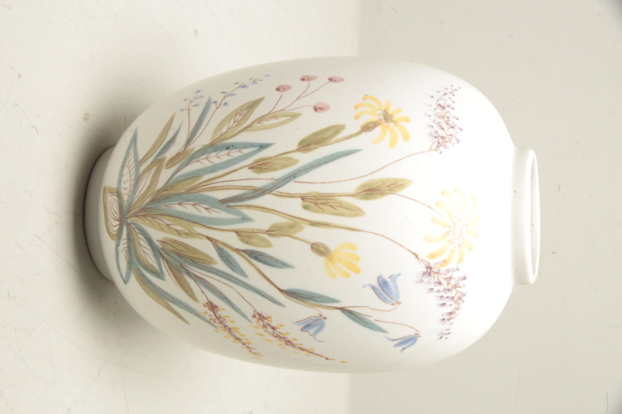 Rörstrands Vas, Design: Lars Thorén 