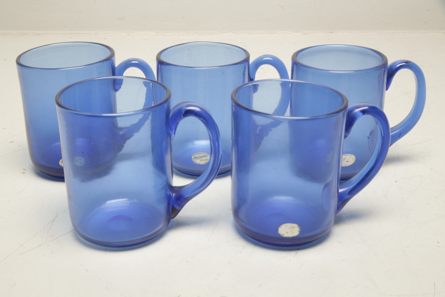 Reijmyre glasmuggar, 5st 