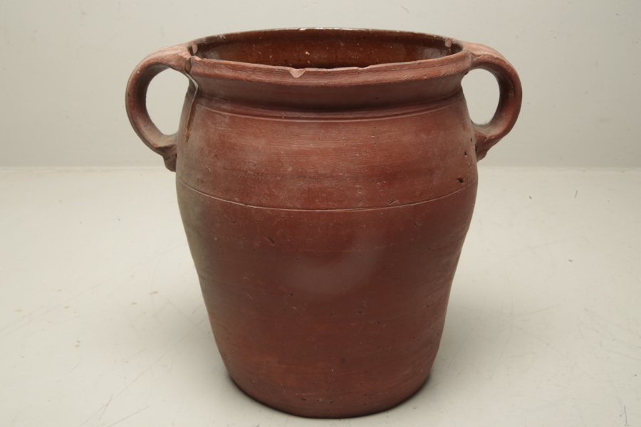 Lerkrus, 1800/1900-tal 