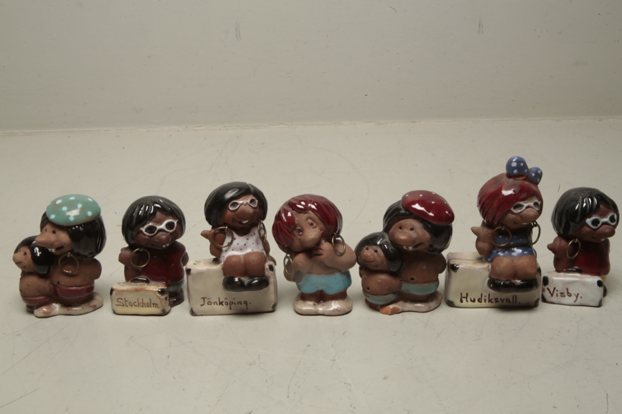 Tore Borg, Troll, 7st 