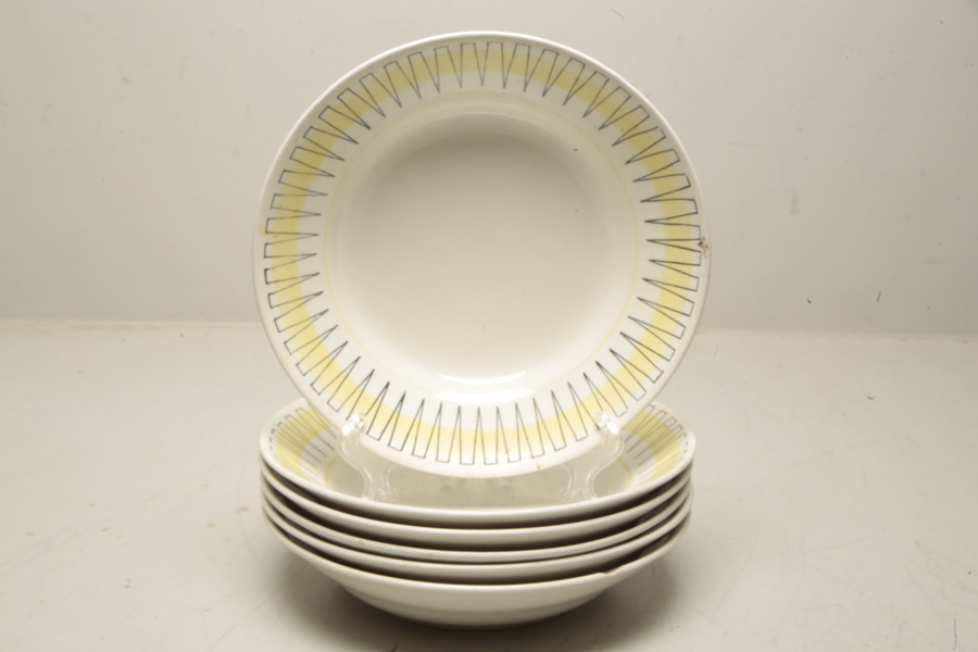 Gefle "Palace", Design: Berit Ternell