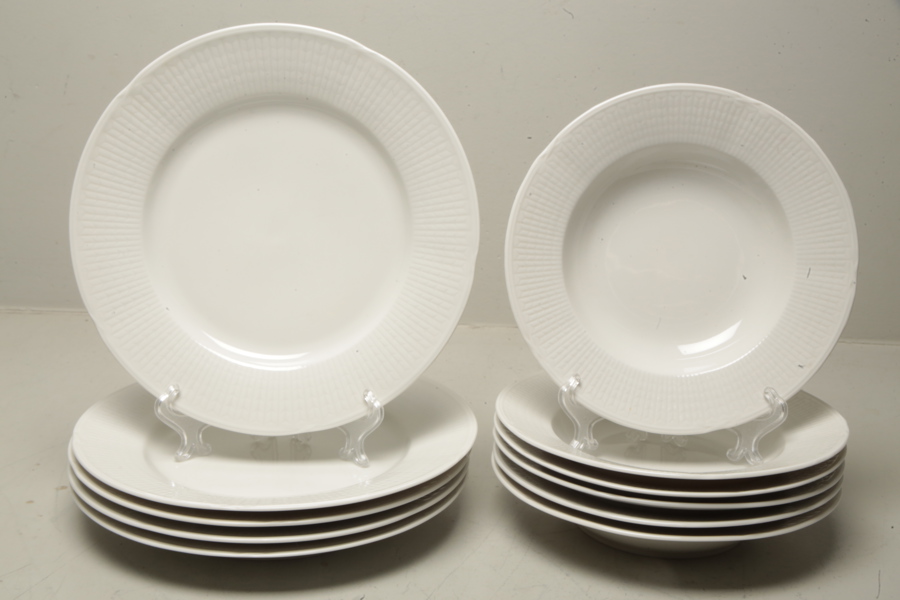 Rörstrand "Swedish Grace", 11-Delar, Design: Louise Adelborg 