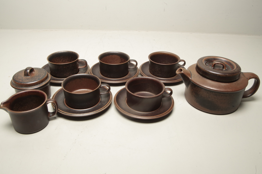 Arabia servisdelar "Ruska"