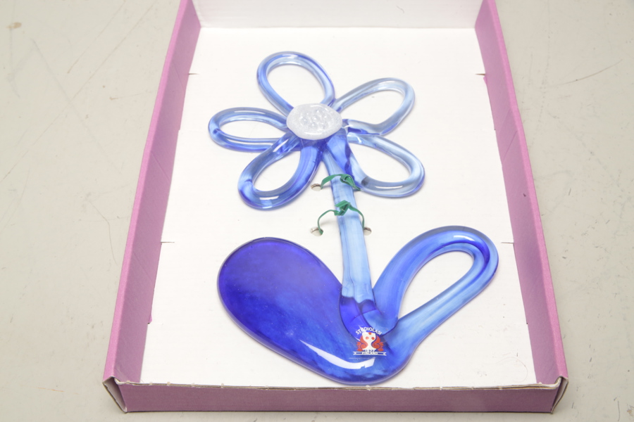 Fönsterhänge, Studiolasi-Finland 