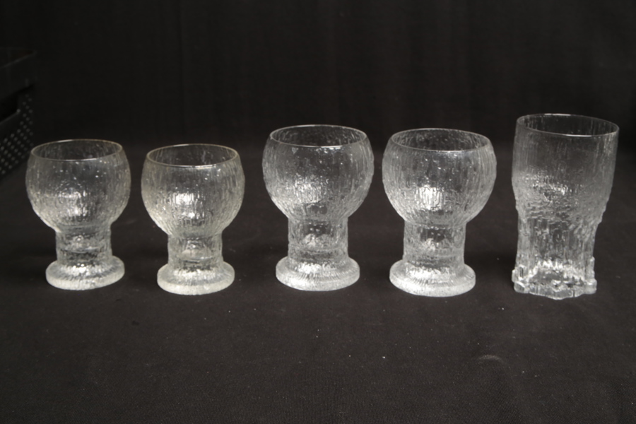 Iittala glas- Timo Sarpaneva