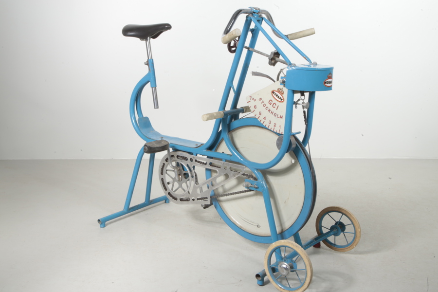Träningscykel- "Monark G.C.I", 1900-talets mitt