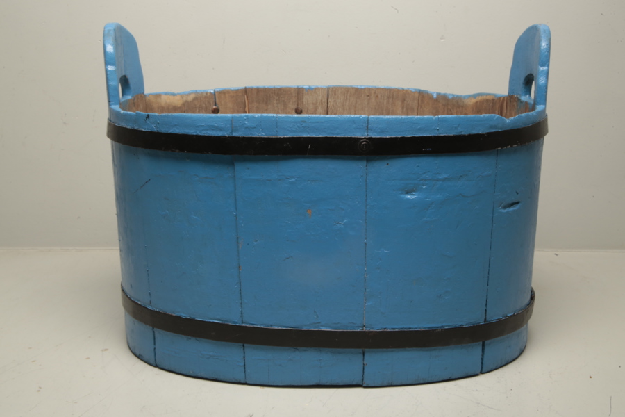 Laggkärl, 1800/1900-tal 