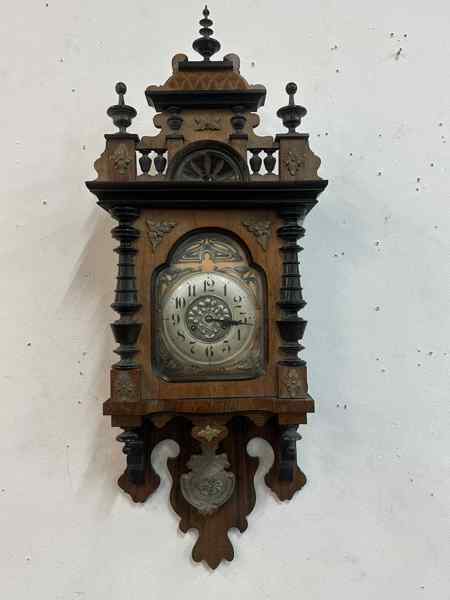 Herrgårdsur, 1900-talets första hälft