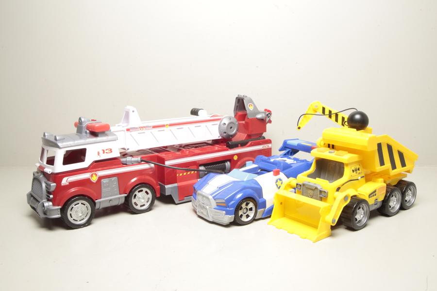 Leksaker- "Paw Patrol", 3st