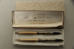 Skrivpennor- "Chanel N:o 5", 1-par 