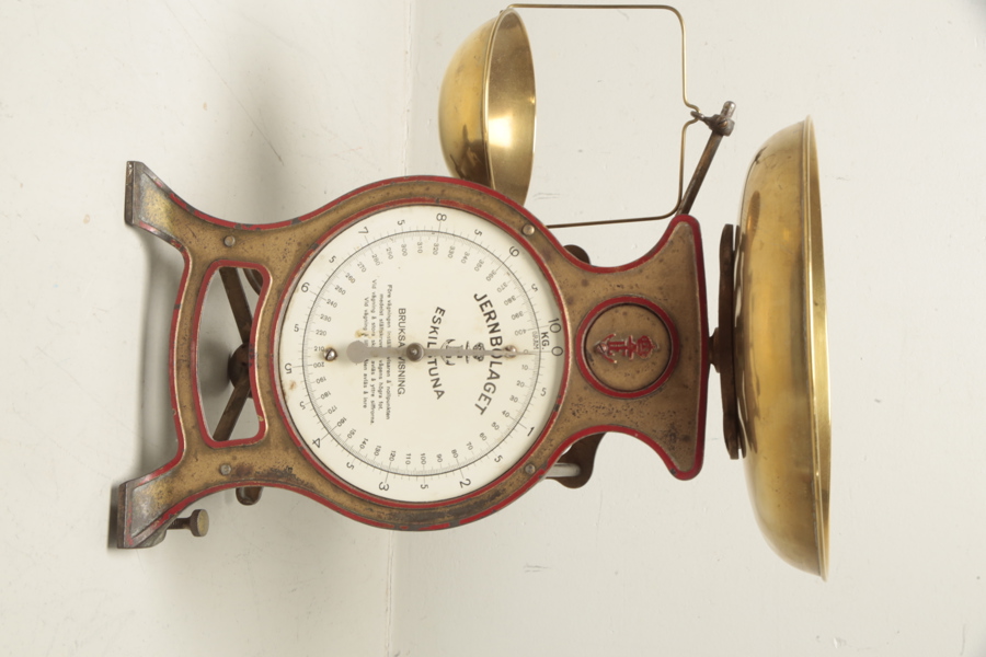 Hushållsvåg, Jernbolaget Eskilstuna 