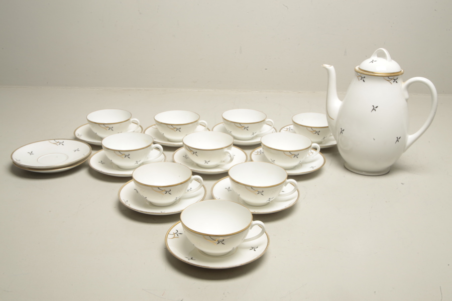 Servis- "Lidköping", 23-Delar