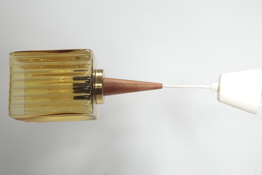 Taklampa, 1950/1960-tal 