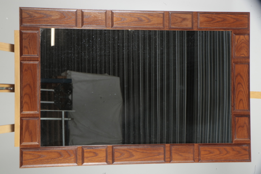 Spegel, Hovmantorp, 1960/1970-tal