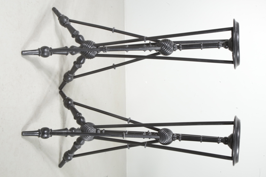 Piedestaler, 1-par, 1920/1930-tal 