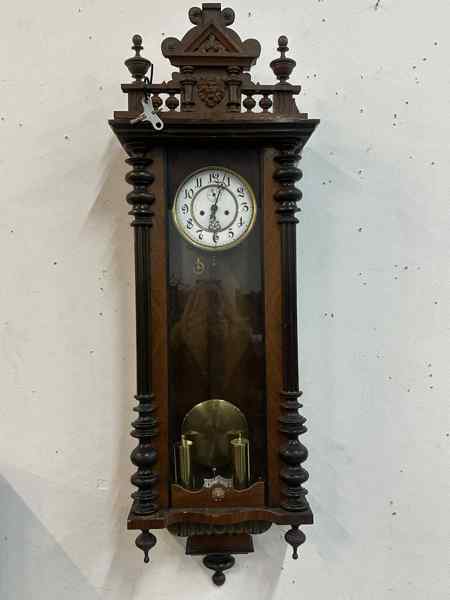 Gustav Becker, Lodur, Sekelskiftet 