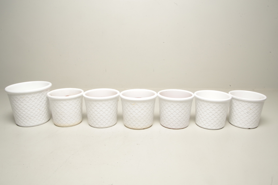 Steninge Ytterfoder, 7st, Design: Signe Persson 