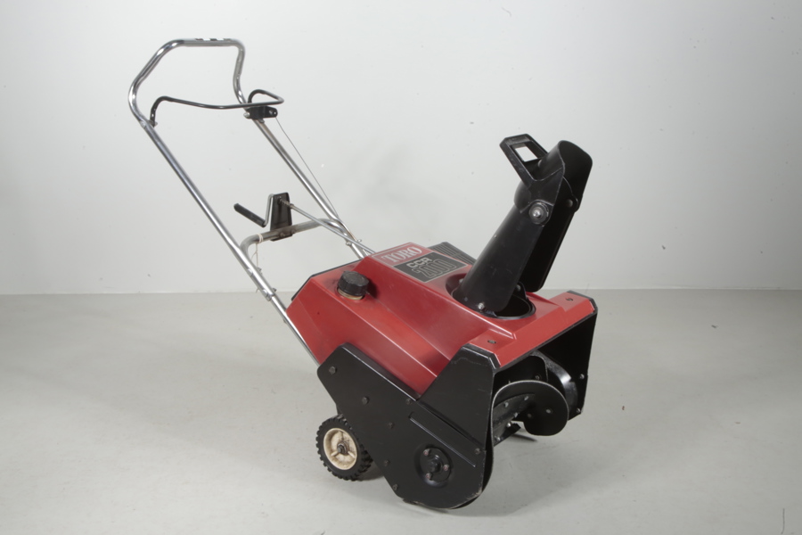 Snöslunga- "Toro", Modell: CCR 2000