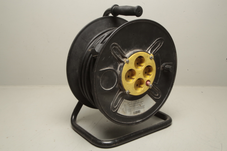 Kabelvinda 50m- Biltema 