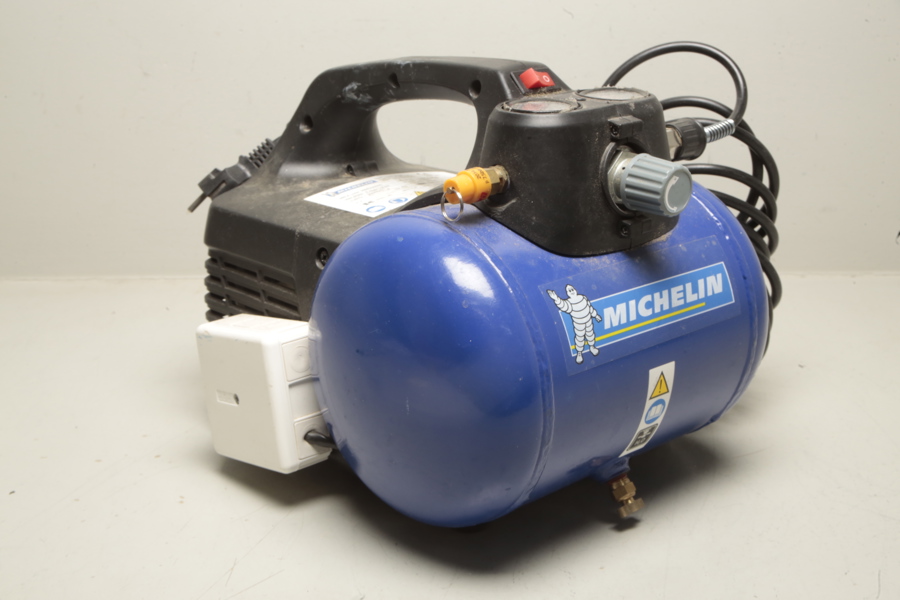 Michelin Kompressor, 220V