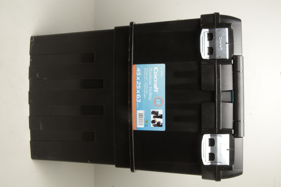 Verktygsvagn- "Cocraft"