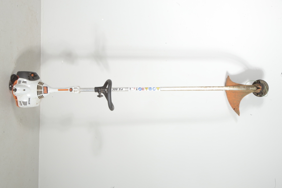 Stihl-Trimmer, "FS 50c"