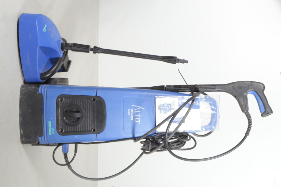 Högtryckstvätt- Alto Dynamic 6900