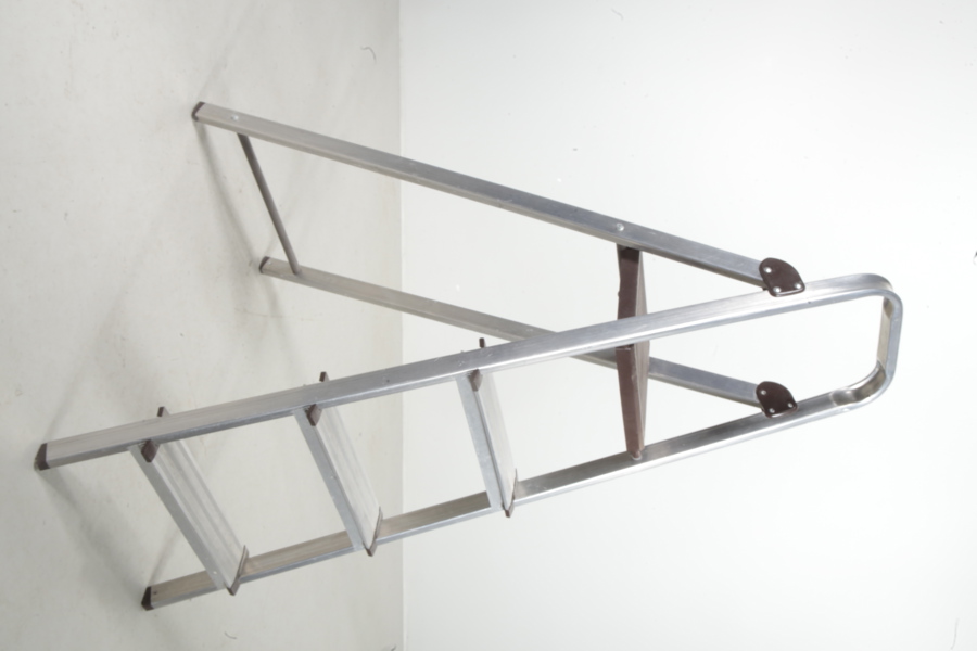 Lättmetallstege- Typ 800