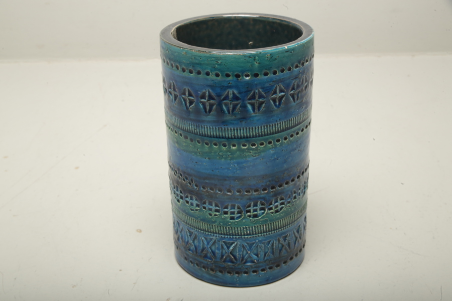 Aldo Londi, Vas "Rimini Blu"- Bitossi Italien 