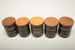 Töreboda Keramik, 5st kryddburkar