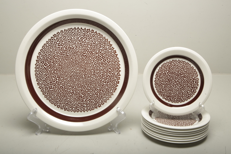 Arabia "Faenza", 9-delar