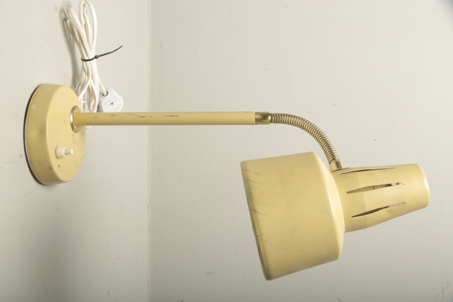 Skrivbordslampa- BJS Skellefteå