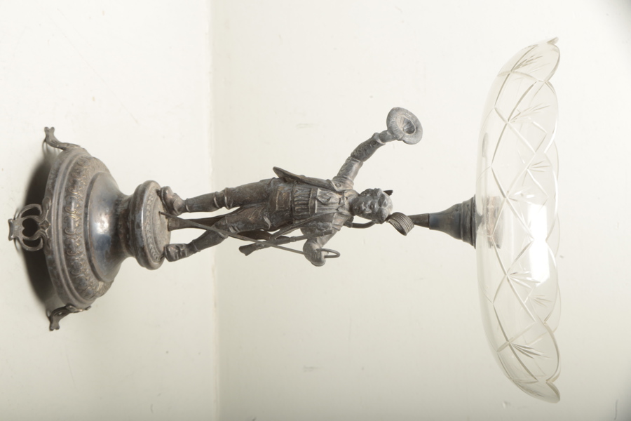 Bordsuppsats, 1920/1930-tal