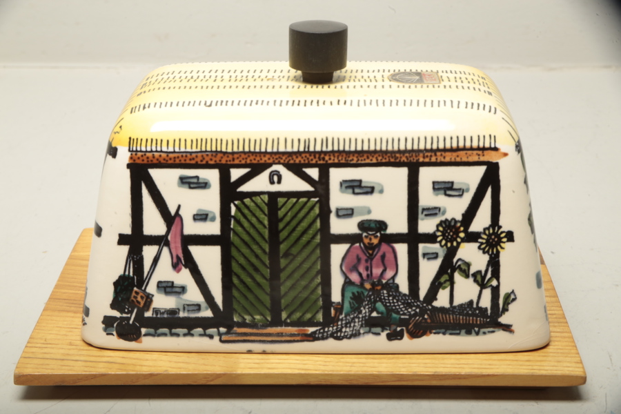 Deco Helsingborg, Ostkupa i porslin 