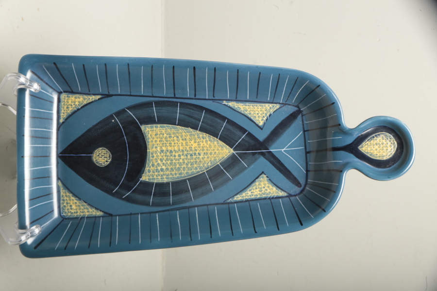 JIE Gantofta, Uppläggningsfat, N:o 110