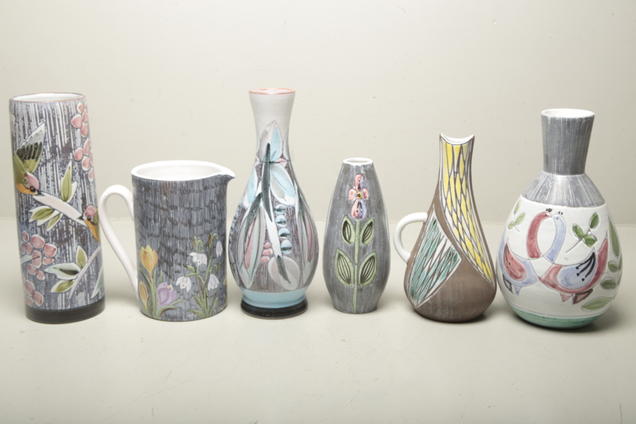 Tilgmans Keramik m.m.