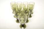 Johansfors Glasbruk- Åfors, 10st glas