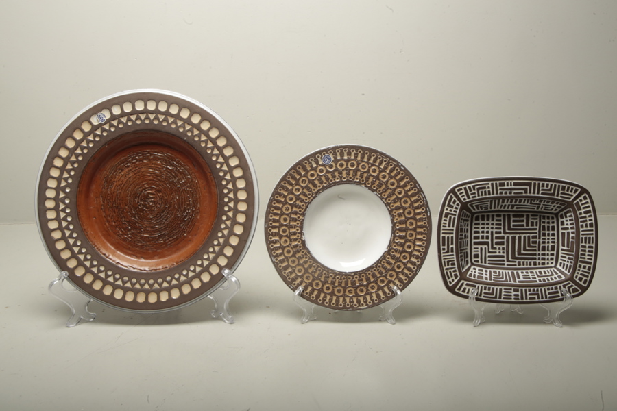 Uppsala Ekeby, 3st Fat 