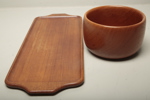 Karl Holmberg, Teak, 2-delar