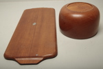 Karl Holmberg, Teak, 2-delar