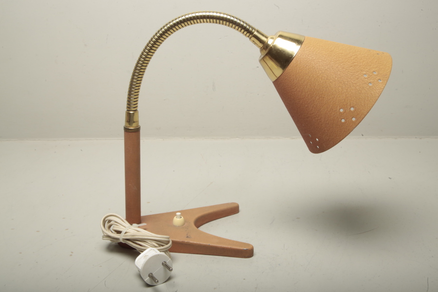 Bordslampa "Ewå Värnamo", 1950-tal