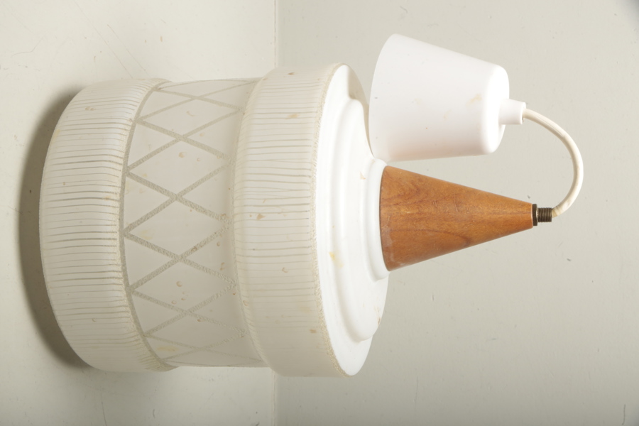 Taklampa, 1960/1970-tal