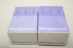 Wedgwood, 1-par Vaser