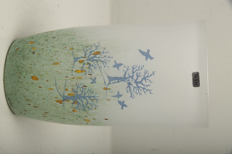 Kosta Boda- Kjell Engman, Vas