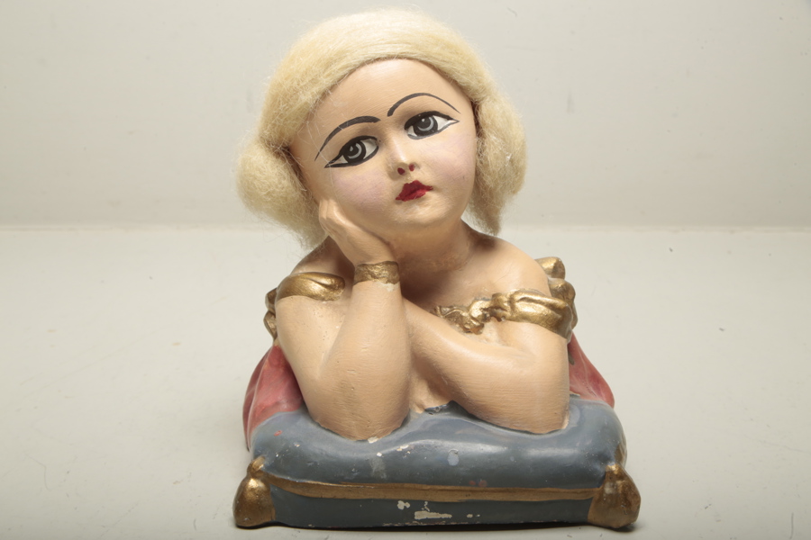 Figurin/Sparbössa, 1900-tal 