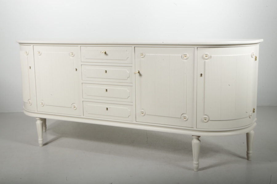 Sideboard, Gustaviansk-stil, 1900-talets mitt 