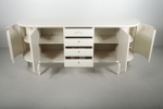 Sideboard, Gustaviansk-stil, 1900-talets mitt 
