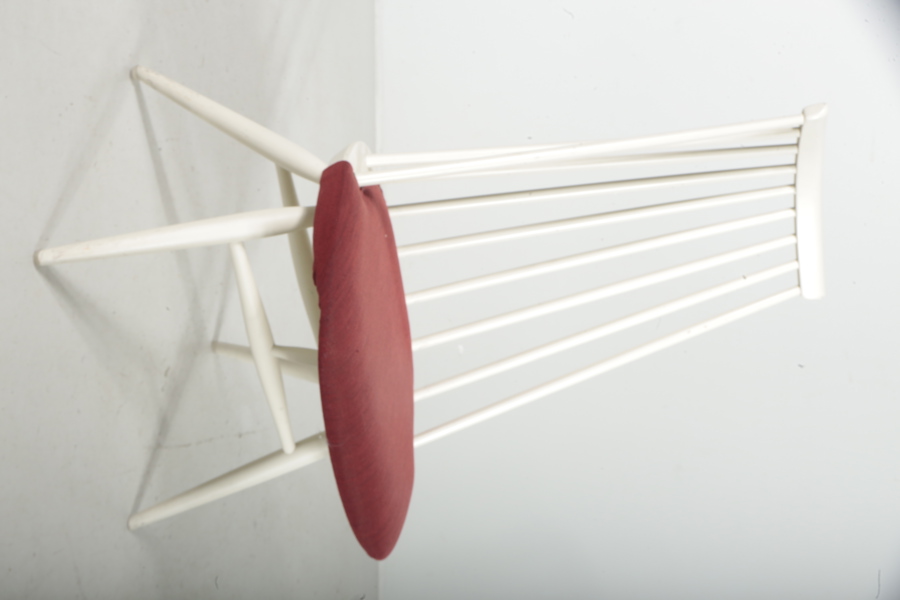 Stol-"Mademoiselle" Edsbyverken, 1950-tal, Design: Ilmari Tapiovaara