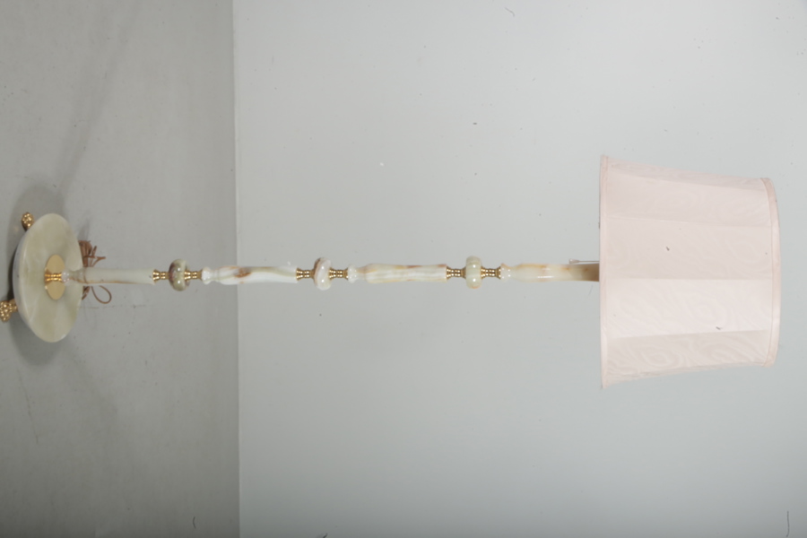 Golvlampa, 1960/1970-tal